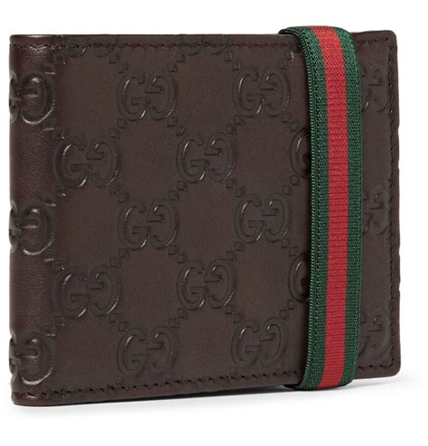 gucci men walley|Gucci designer wallets for men.